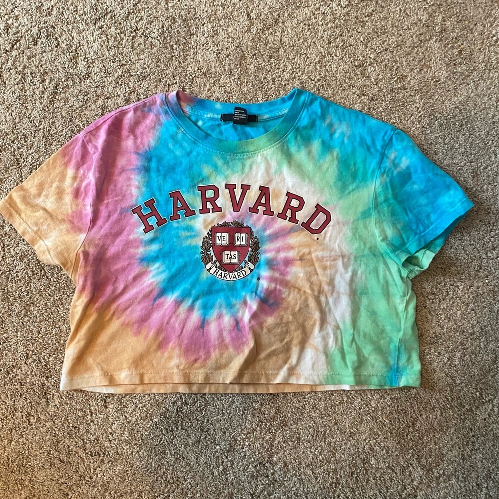 Forever 21 Cropped Tee